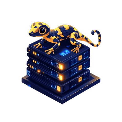 Cloud Infrastructure Illustration